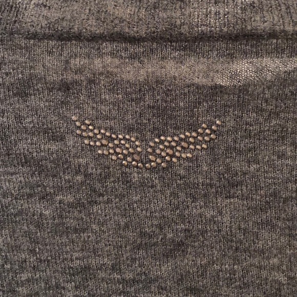 Zadig & Voltaire Miss Cashmere Sweater - Picture 5 of 7